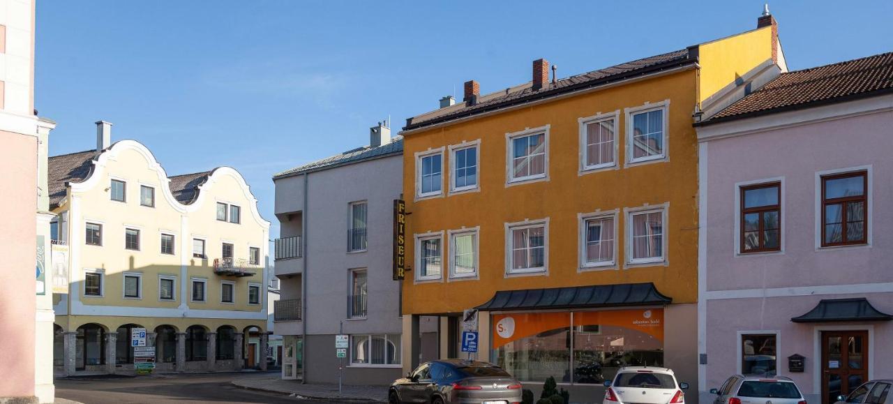 Haus Am Marktplatz Aigen im Mühlkreis Extérieur photo